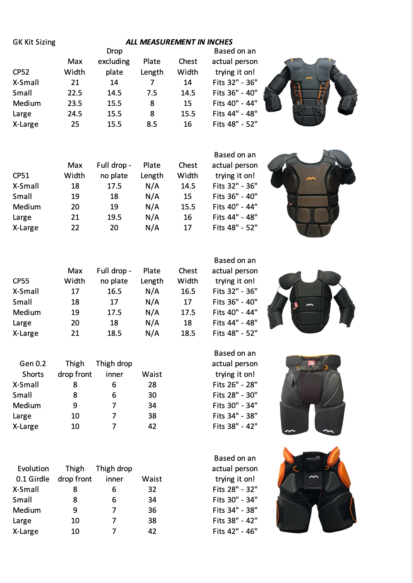 Genesis 1 Body Armour 4 Genesis 1 Body Armour - Image 2