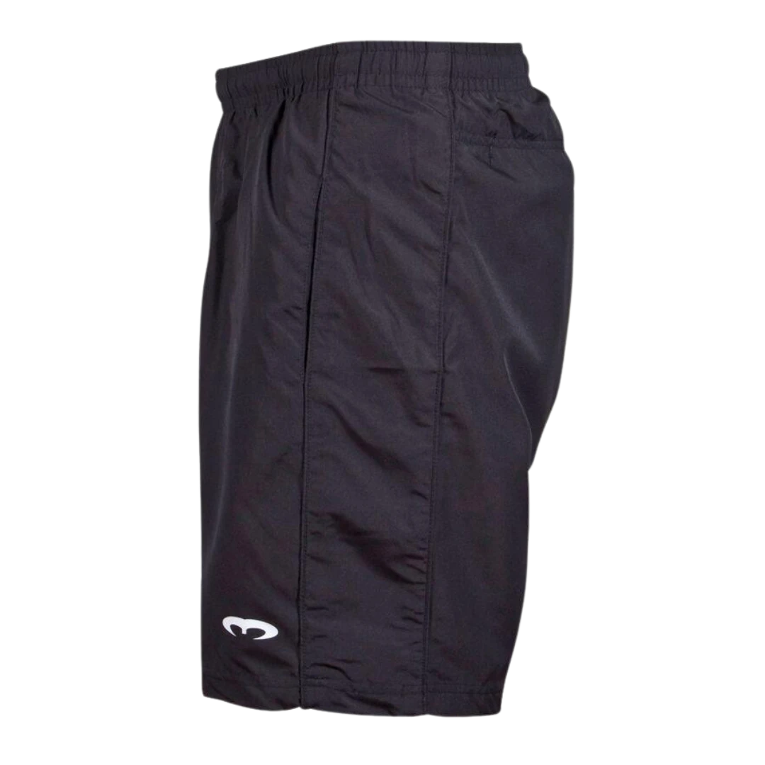 M-Tek Shorts Black - Youth 4 M-Tek Shorts Black - Youth - Image 2