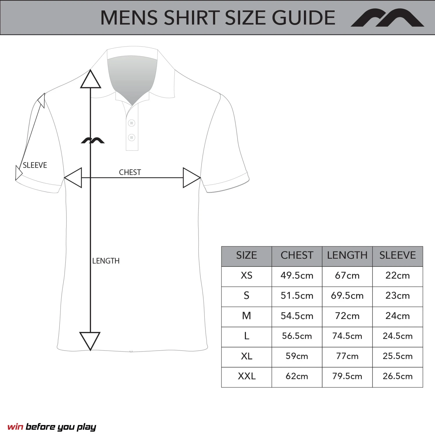 Alliance HC Playing Shirt - Mens 5 Alliance HC Playing Shirt - Mens - Image 3