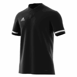 T19 Polo - Men 9 T19 Polo - Men -Hockeycentre T19PoloShirtBLACKMensPNG