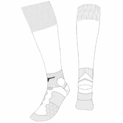 EHM Playing Socks - Home