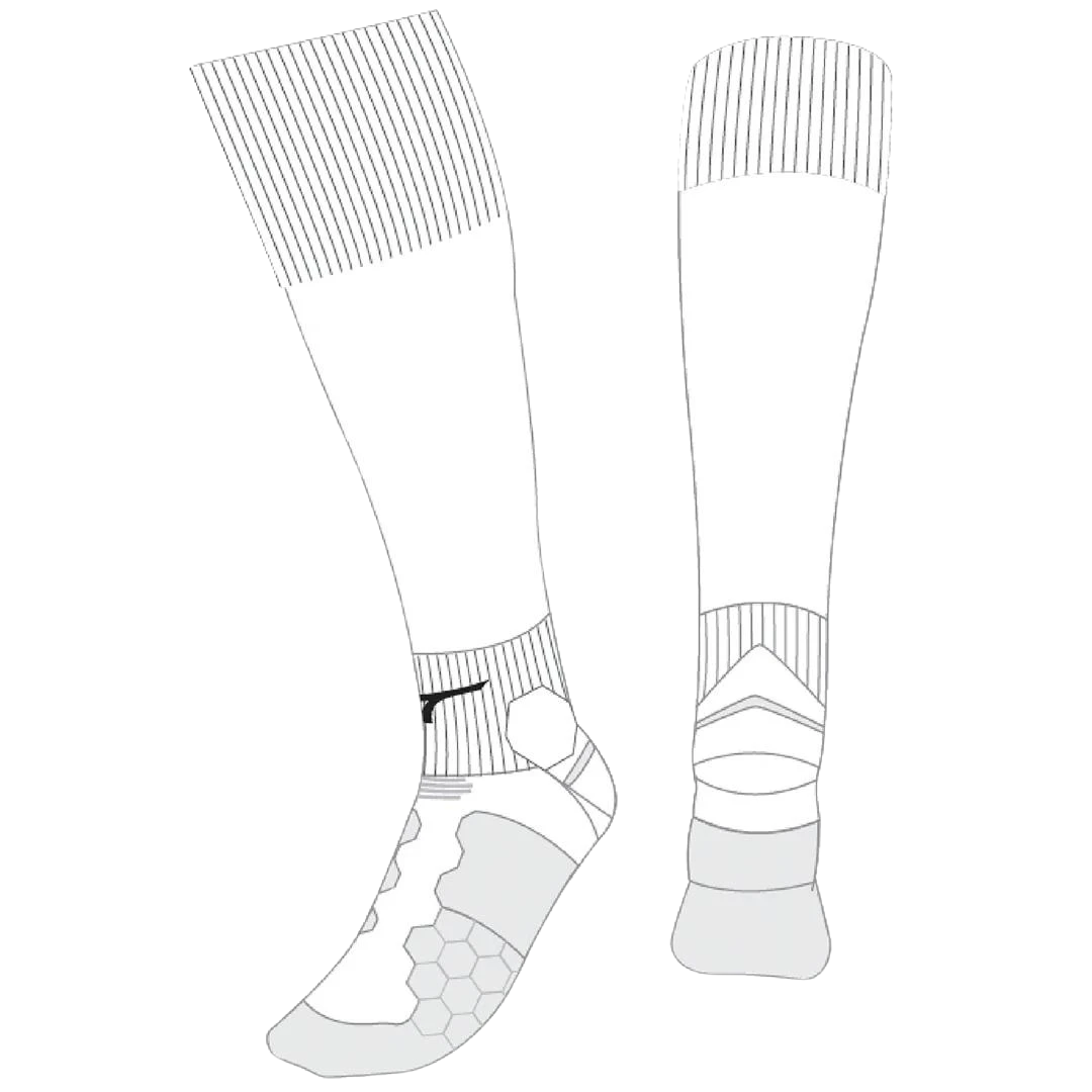 EHM Playing Socks - Home 3 EHM Playing Socks - Home