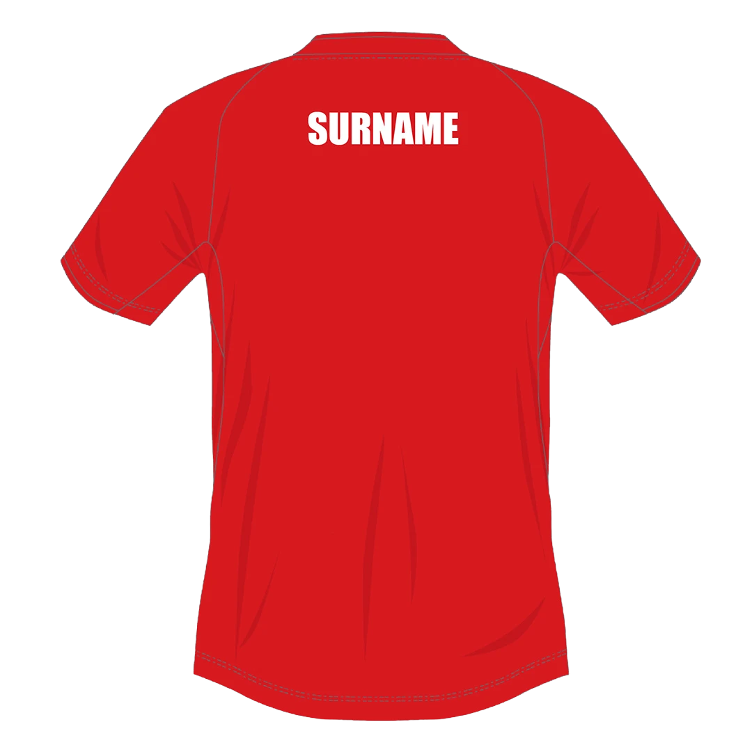 EHM Training T-Shirt - Male 4 EHM Training T-Shirt - Male - Image 2