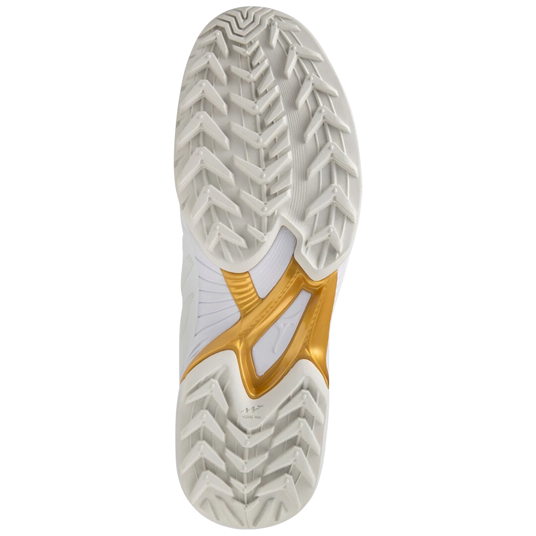 Mizuno Wave Panthera White/Gold LE (2023) 4 Mizuno Wave Panthera White/Gold LE (2023) - Image 2