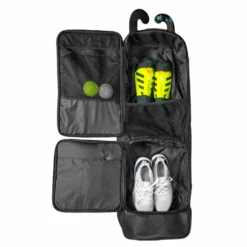 Elite 60 Stick Bag -Hockeycentre elite60stickbagblack open