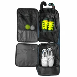 Elite 60 Stick Bag -Hockeycentre elite60stickbagnavy open