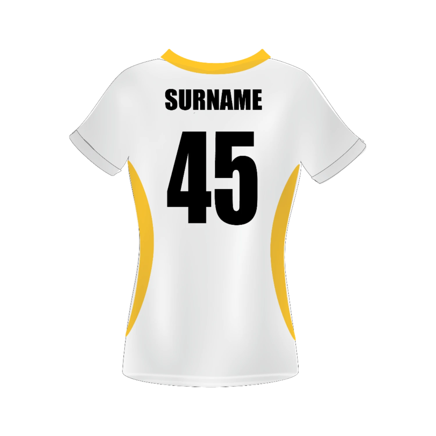 FEHC Ladies Away Playing Shirt (23/24) 4 FEHC Ladies Away Playing Shirt (23/24) - Image 2