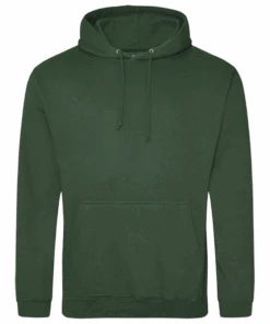AWDis College Hoodie -Hockeycentre jh001 bottlegreen PNG