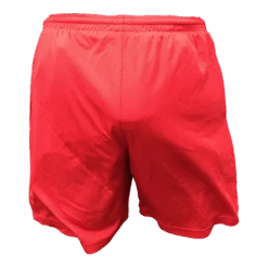 GK Shorts -Hockeycentre red shorts back
