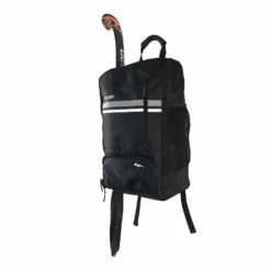 Genesis 5 Backpack -Hockeycentre rucksackblacksidestick