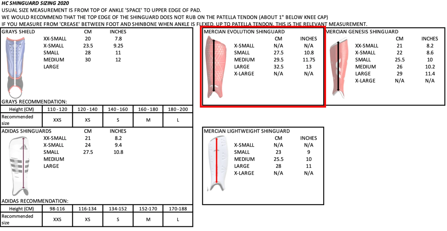 Evolution 0.1 Shin Pad 10 Evolution 0.1 Shin Pad - Image 8