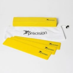 Flat Rectangular Markers (15) -Hockeycentre tr328 yellow 1